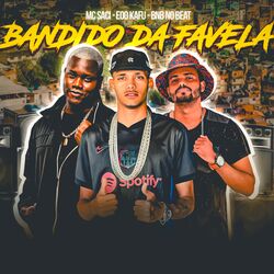 Cover of Bandido da Favela