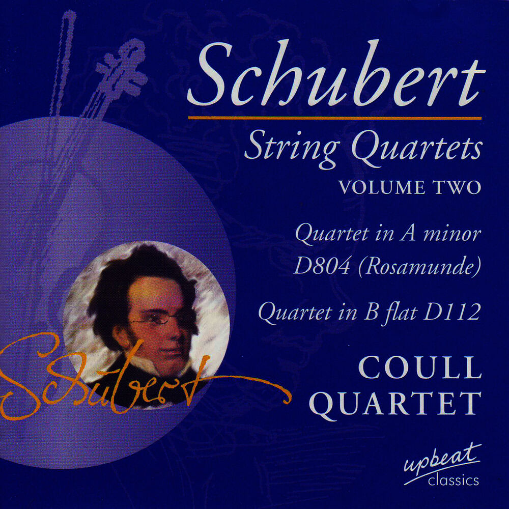 Picture of Schubert String Quartets Vol. 2