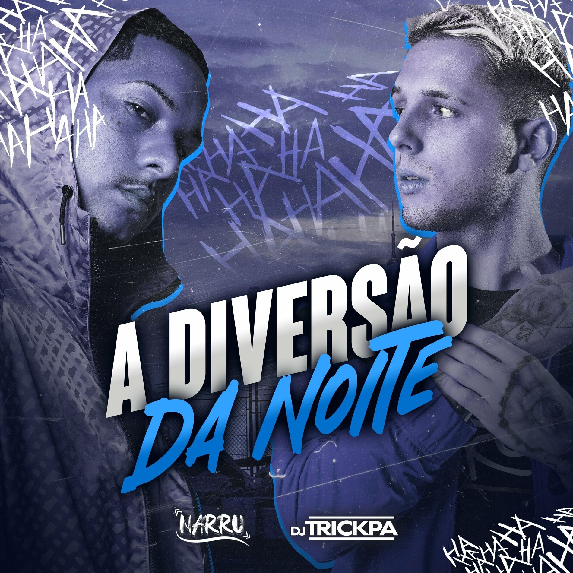 Album cover of A Diversão da Noite