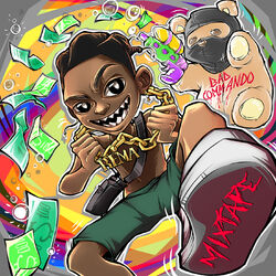 Cover of Bad Commando
