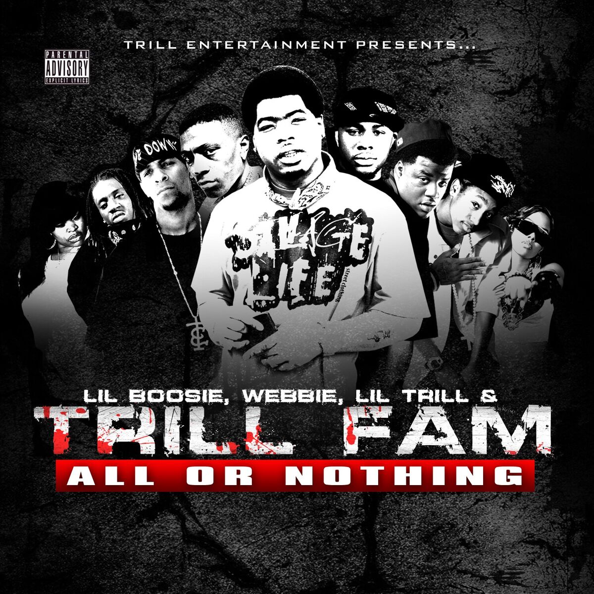 Album cover of Rubbin on My Head (feat. Boosie Badazz & Lil Trill) [Remix]