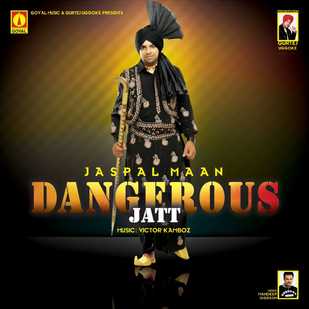 Picture of Dangerous Jatt