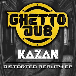 Cover of Distorted Reality EP