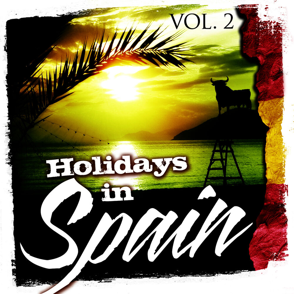 Picture of Holiday in Spain. Vol. 2