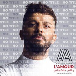 Cover of L'amour Baki Hakemni