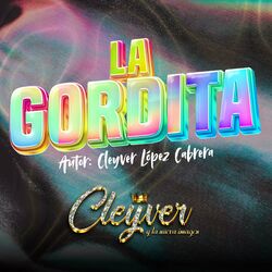 Cover of La gordita
