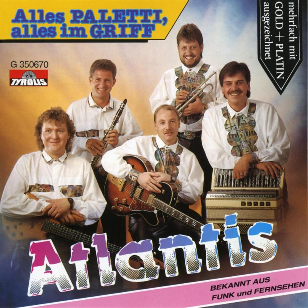 Picture of Alles Paletti, alles im Griff