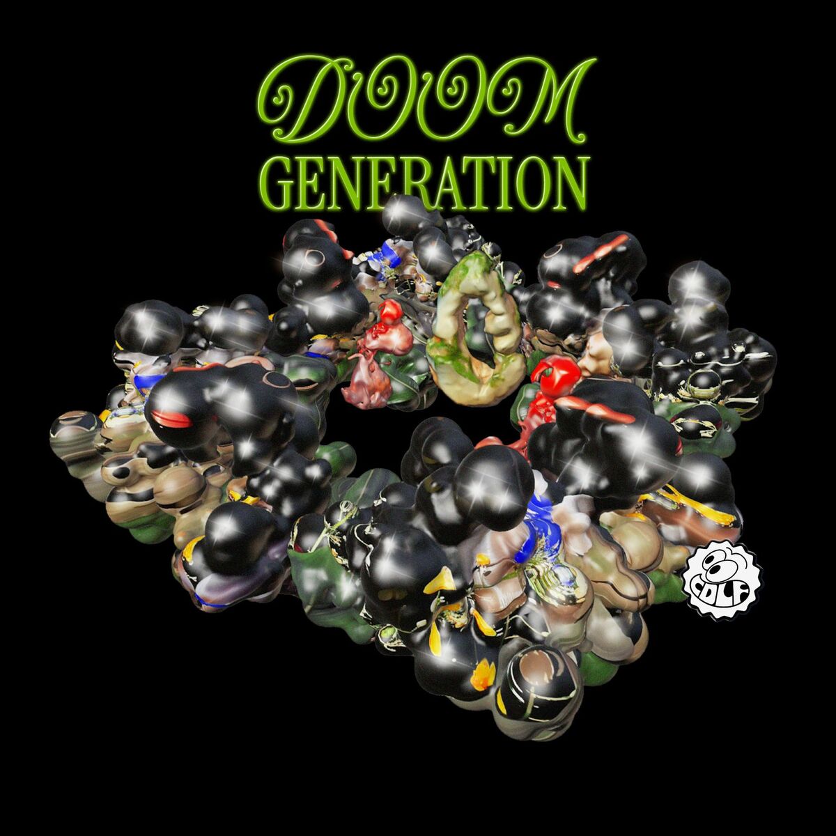 Album cover of Doom Generation