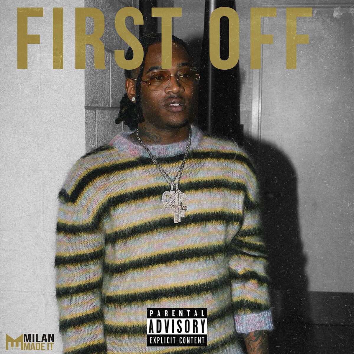 Album cover of First Off