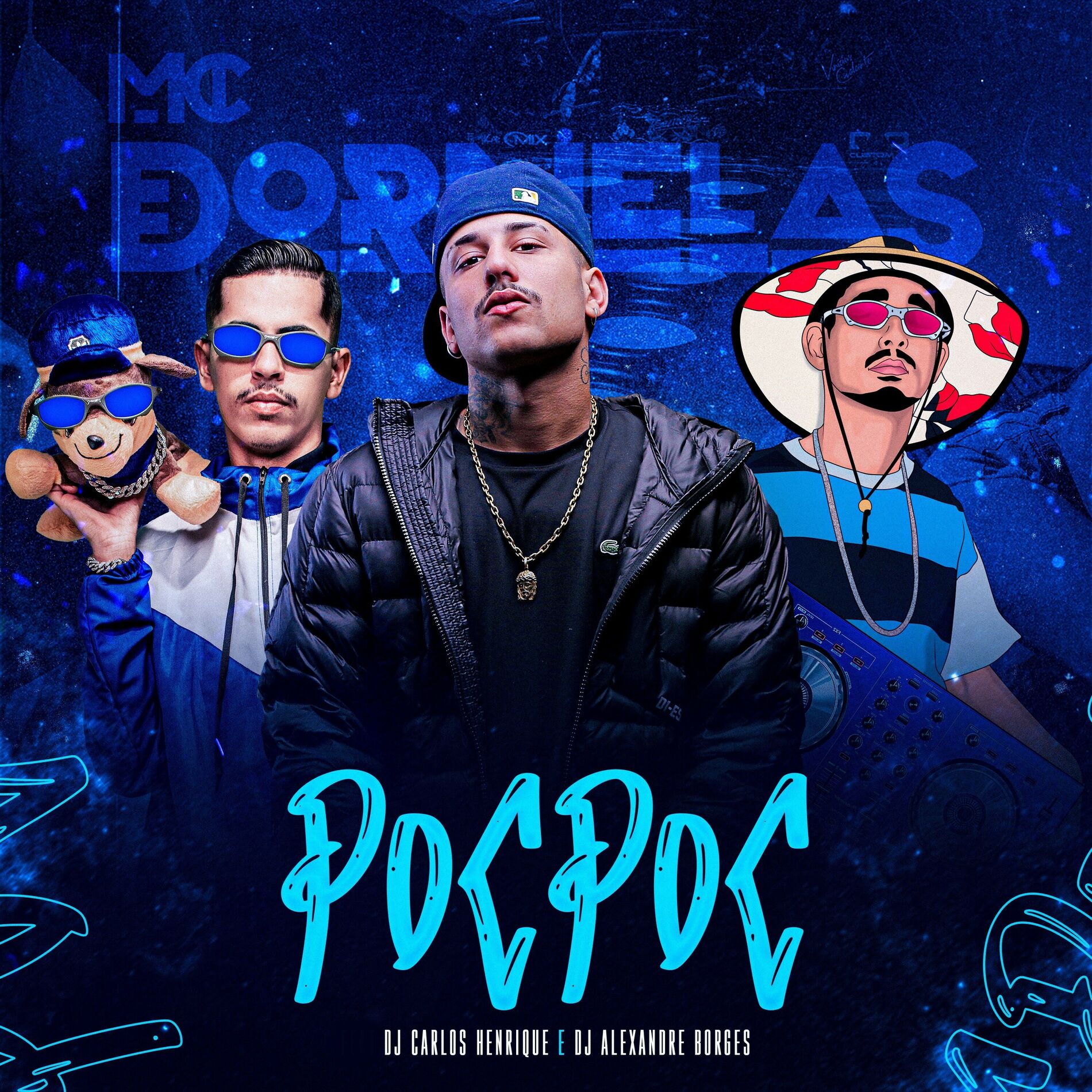 Album cover of Poc Poc