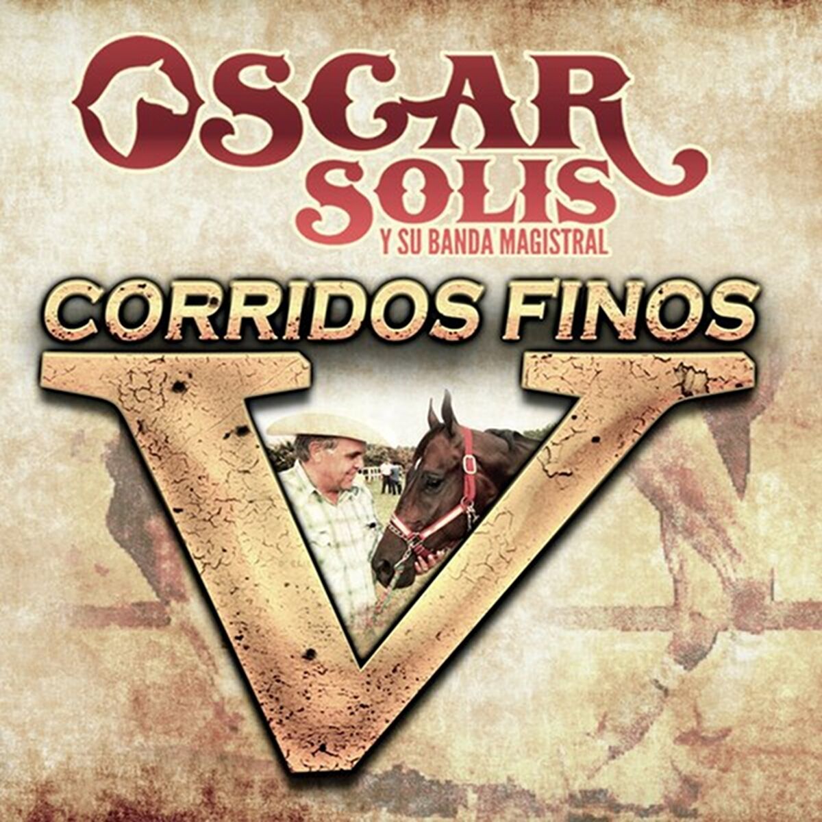 Album cover of La Aventurera