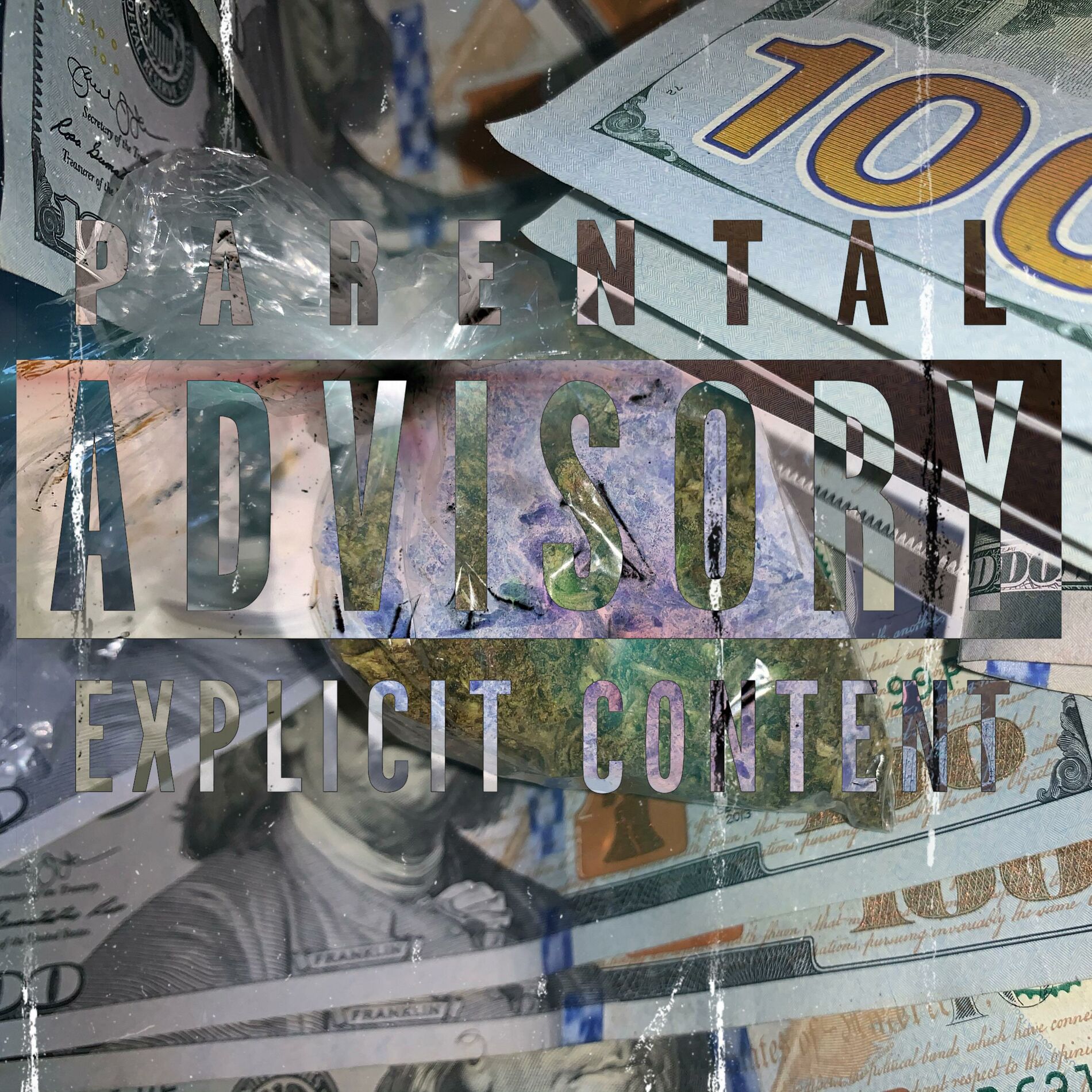 Album cover of One-Hundred Dollar Plan