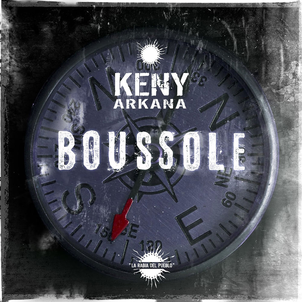 Cover du titre Boussole