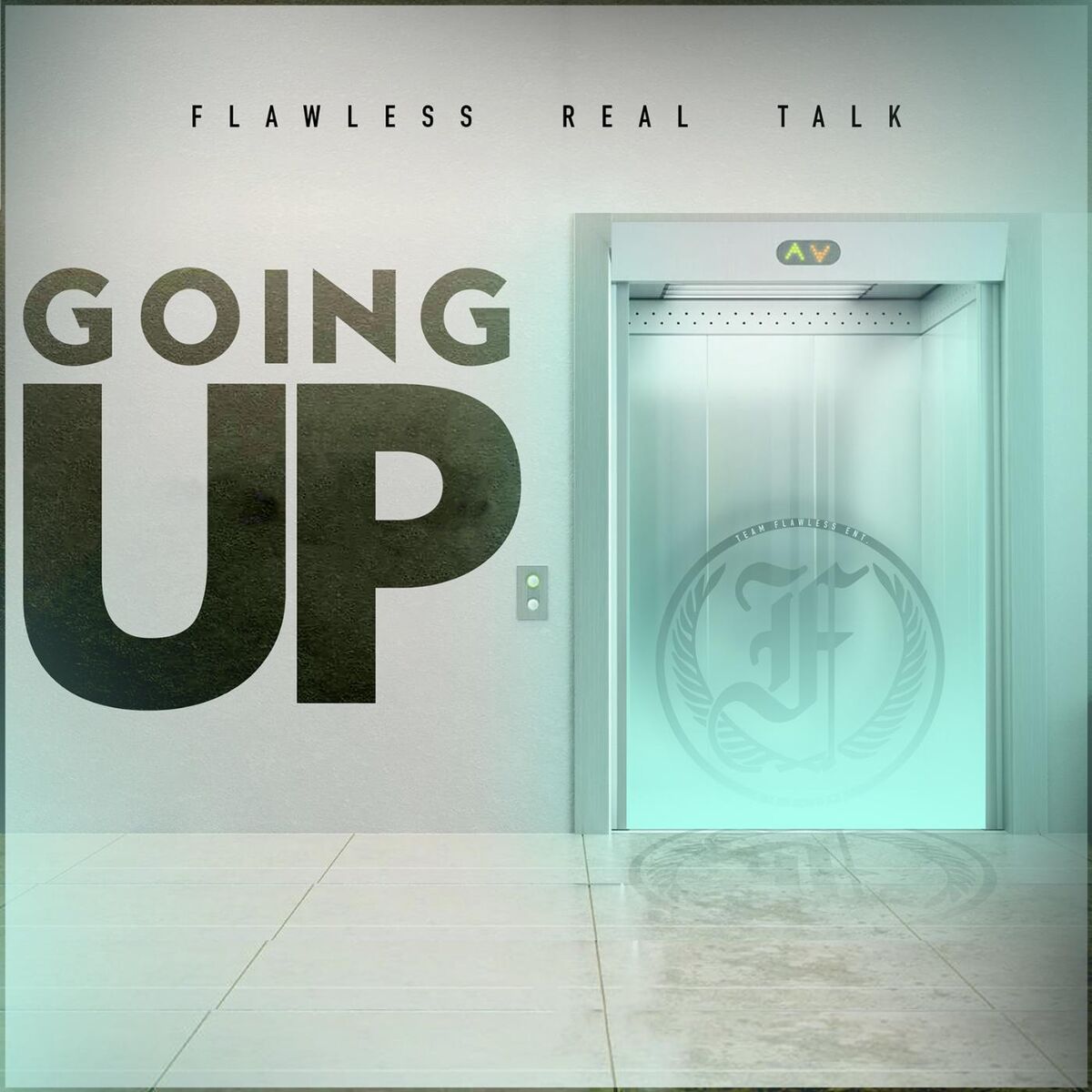 Album cover of Going Up