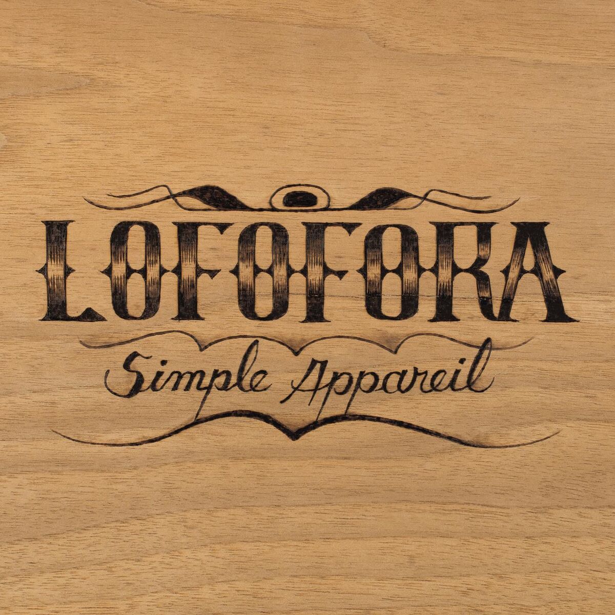 Album cover of Simple appareil