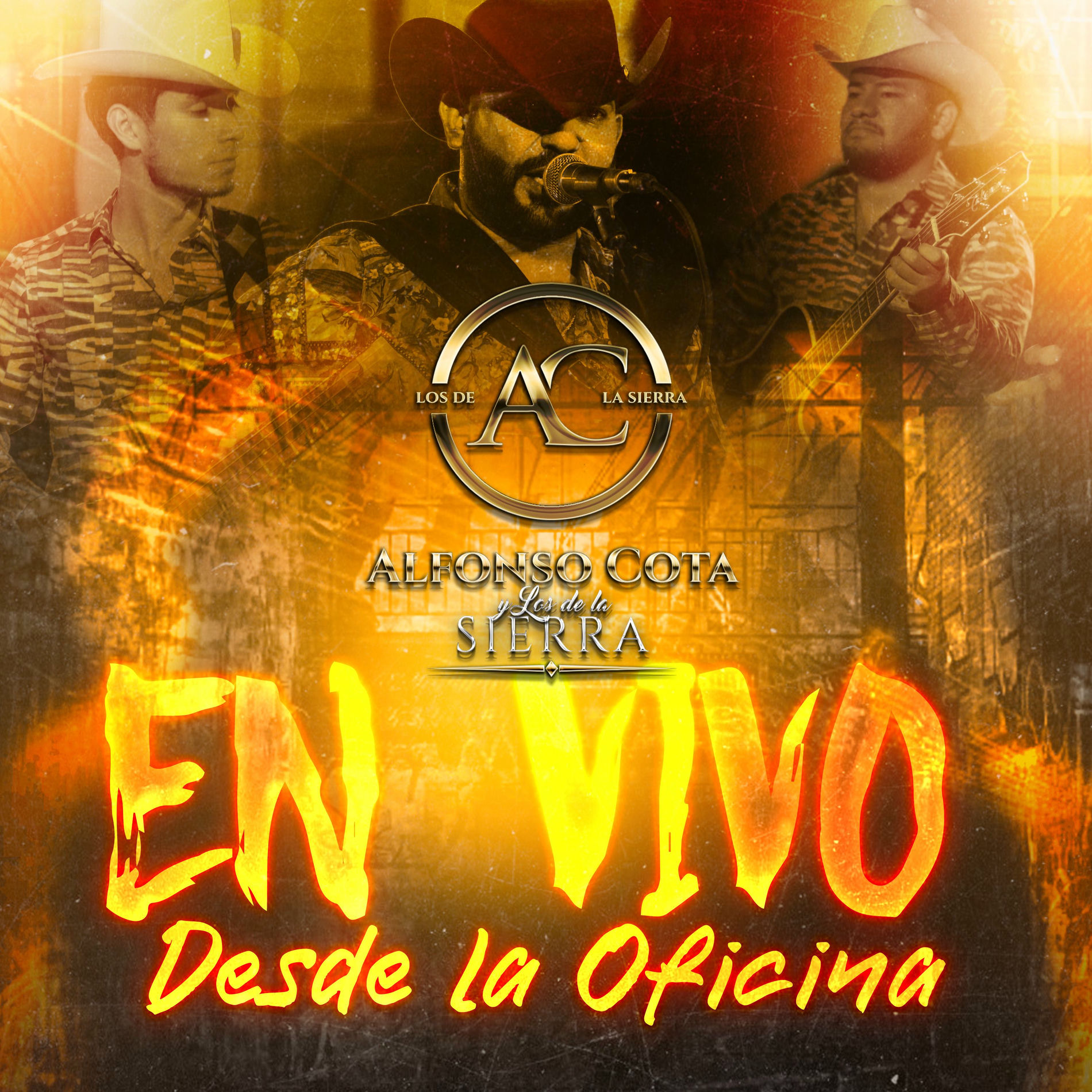 Album cover of En Vivo Desde La Oficina