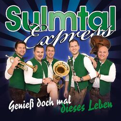 Cover of Genieß doch mal dieses Leben