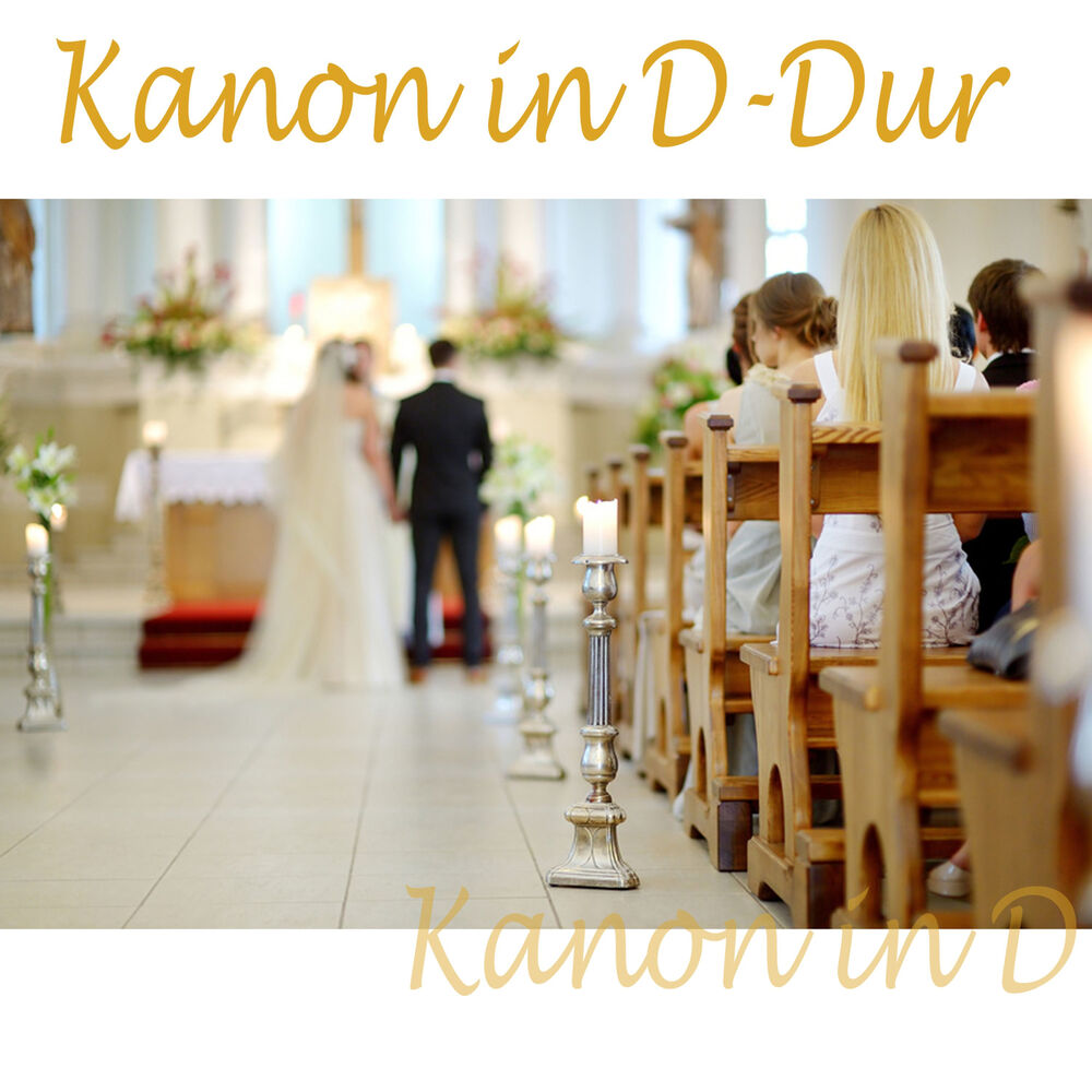 Picture of Kanon in D Dur