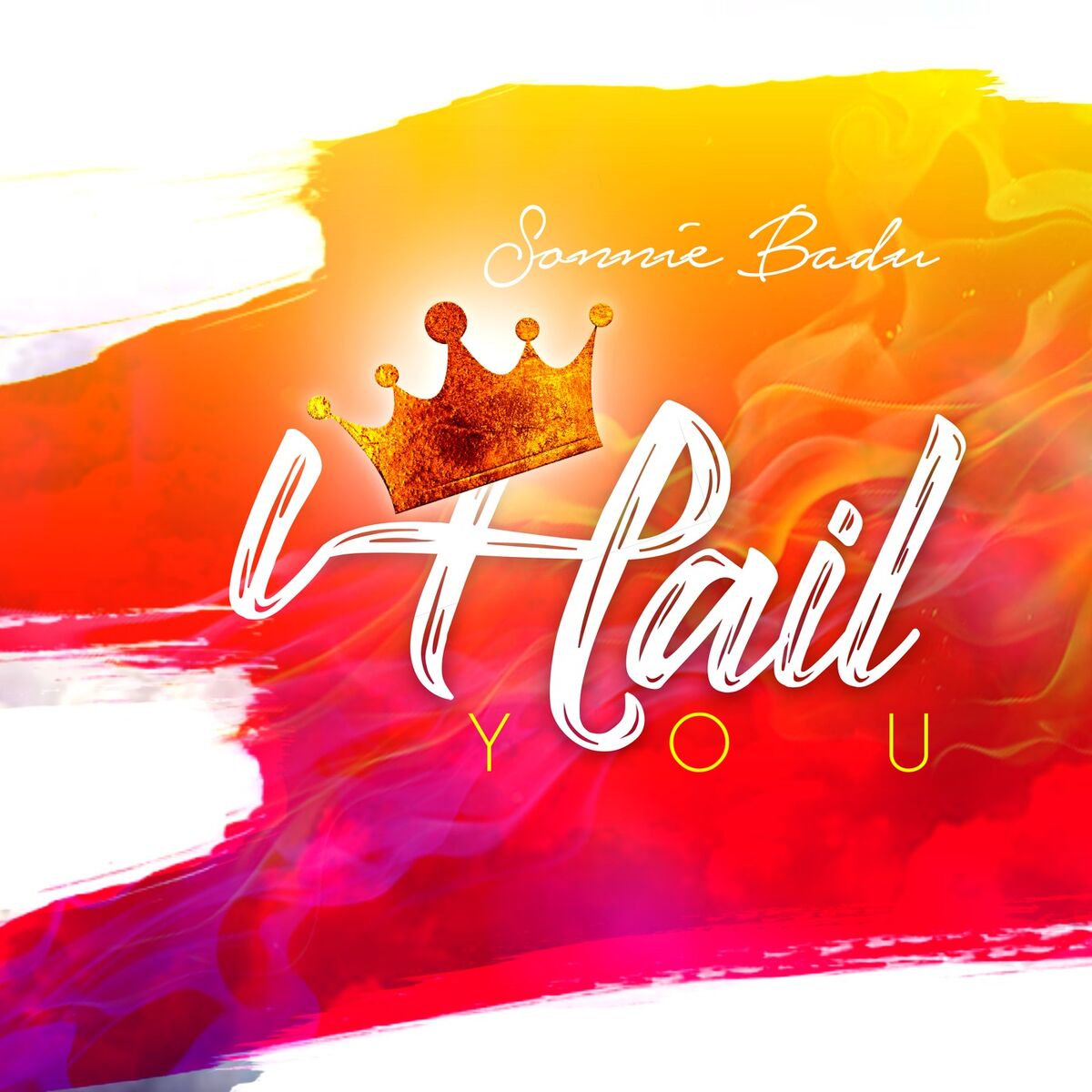 Album cover of I Hail You