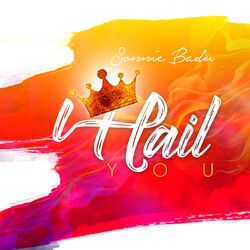 Cover of I Hail You