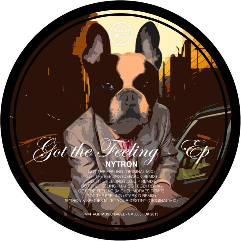 Picture of Got The Feeling EP