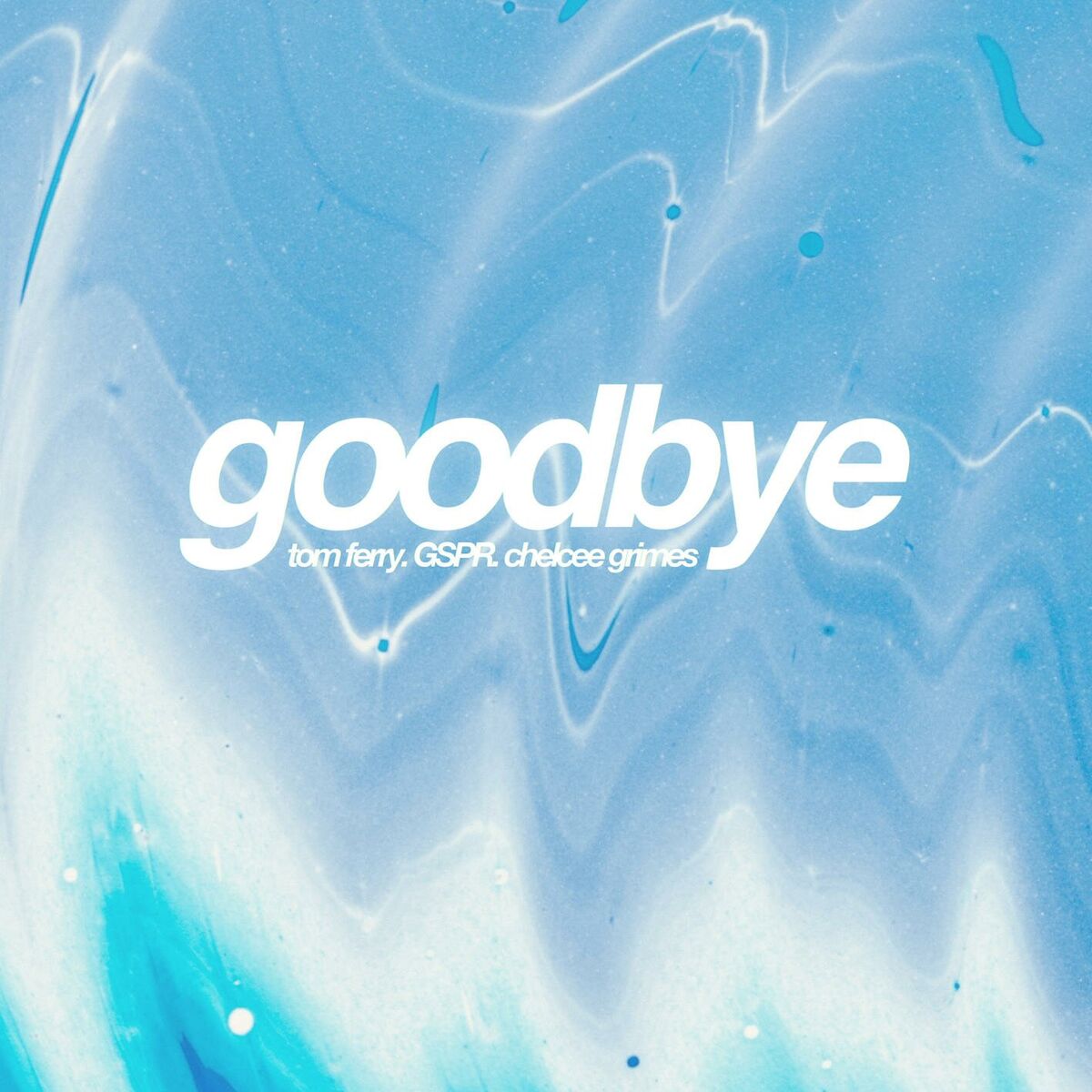 Album cover of Goodbye (feat. Chelcee Grimes)