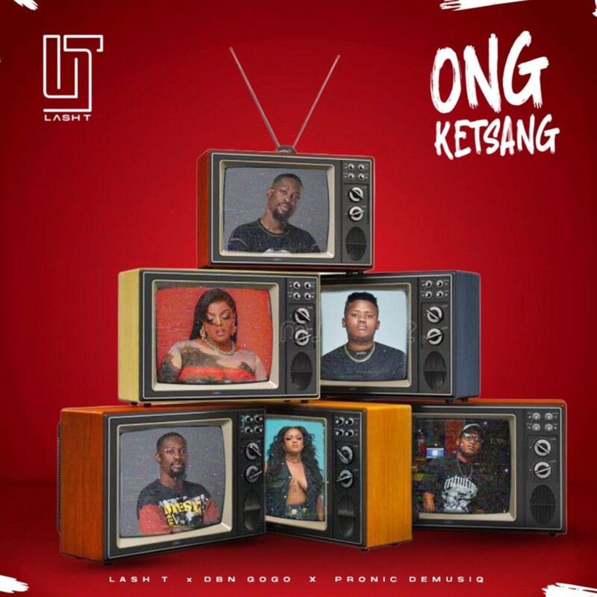 Album cover of Ong Ketsang