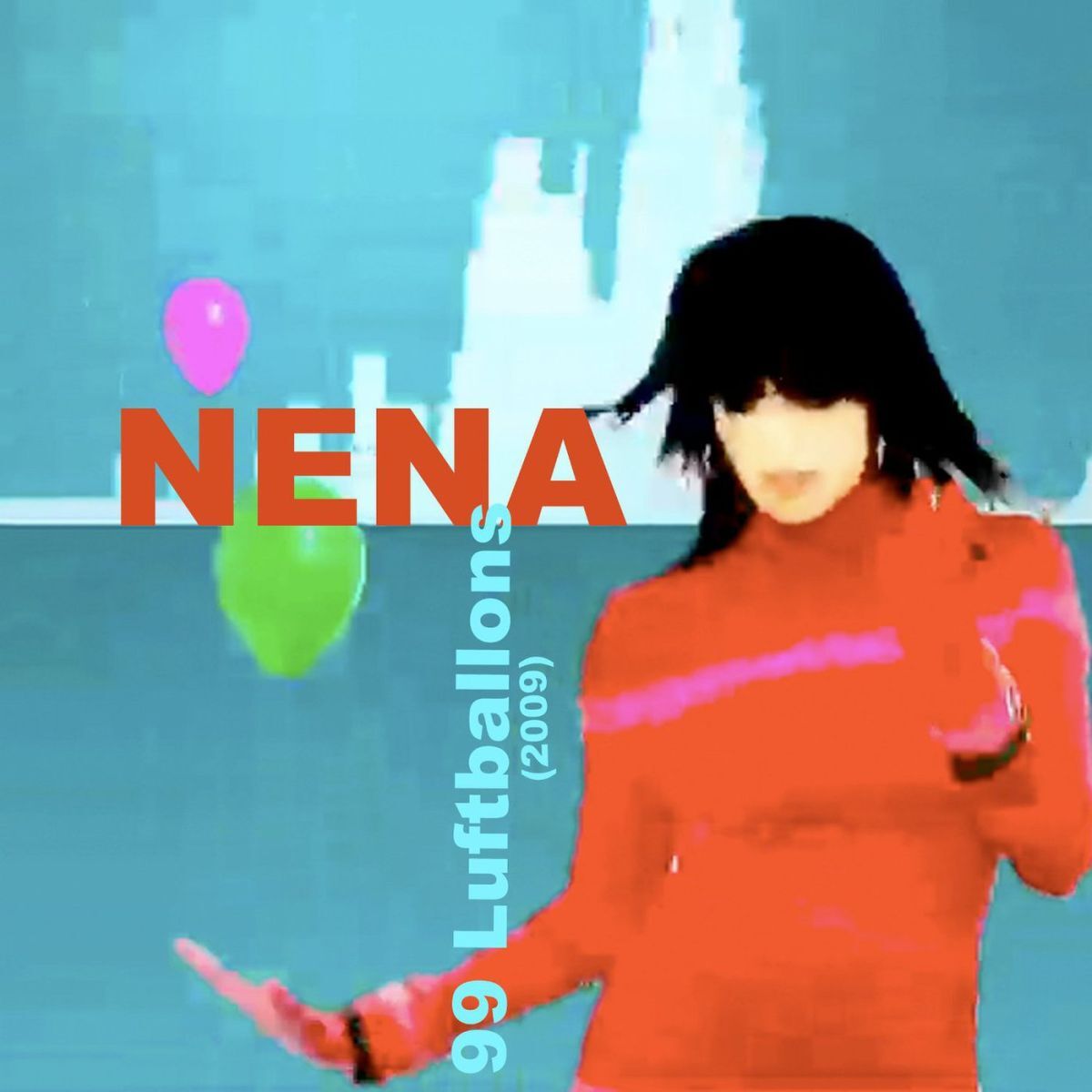 Album cover of 99 Luftballons