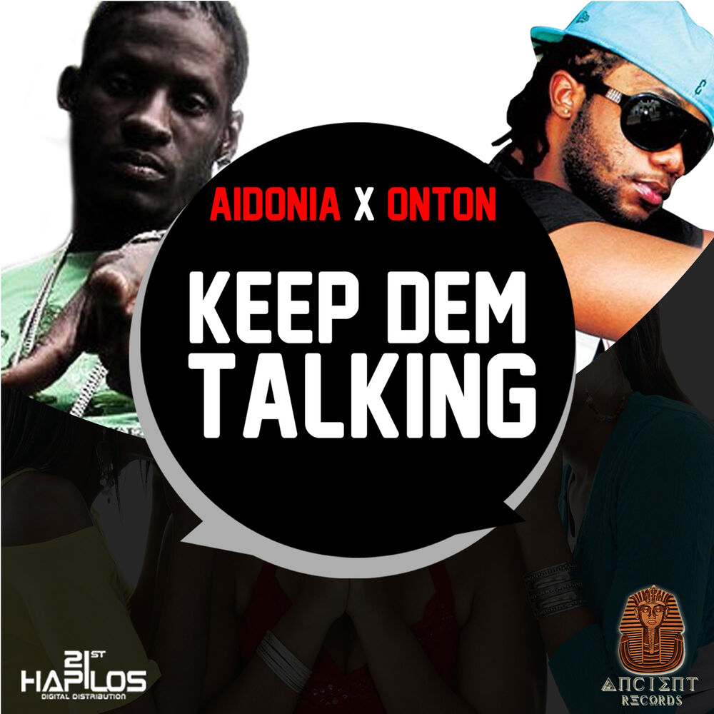 Picture of Keep Dem Talking