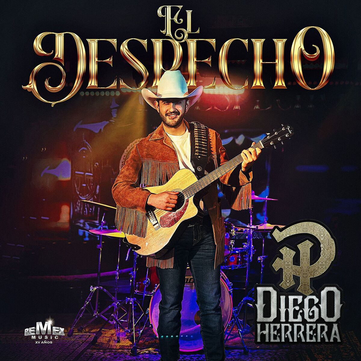 Album cover of El Despecho