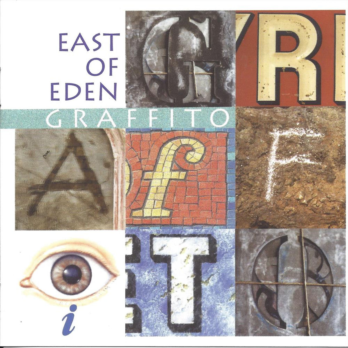East Of Eden - Another Eden | Deezer