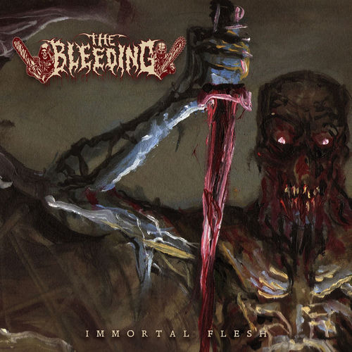 Immortal Flesh artwork