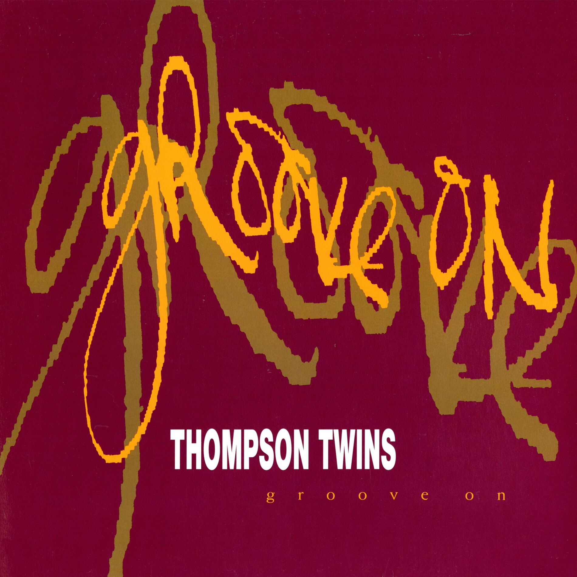 Album cover of Groove On
