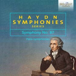 Cover of Haydn: Symphony No. 87