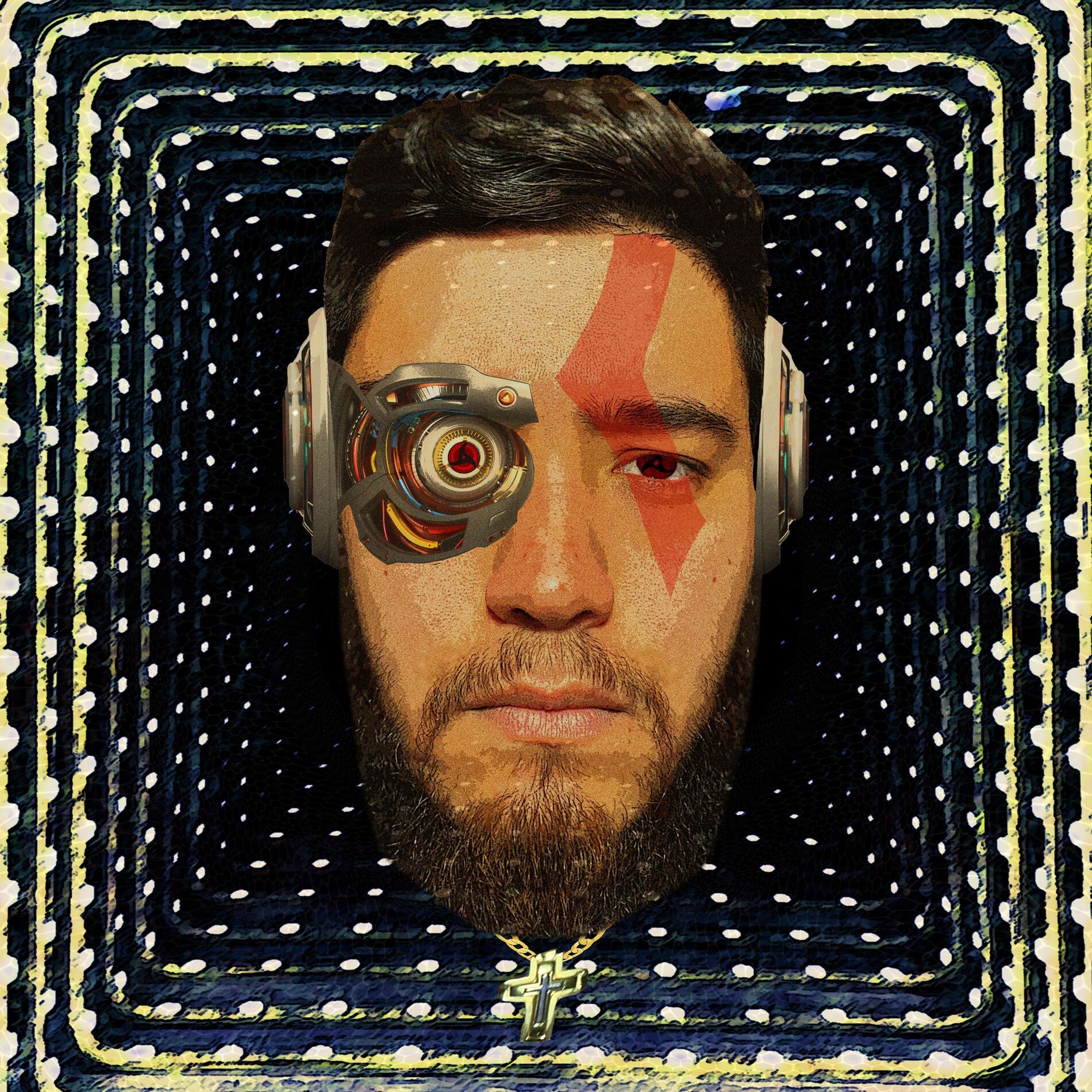 Album cover of Difference Between Characters