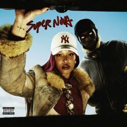 Cover of Supernova