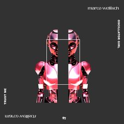 Cover of Oscillator Girl / Trust Me