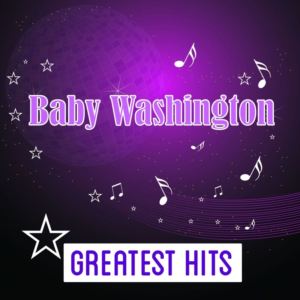Picture of Baby Washington Greatest Hits