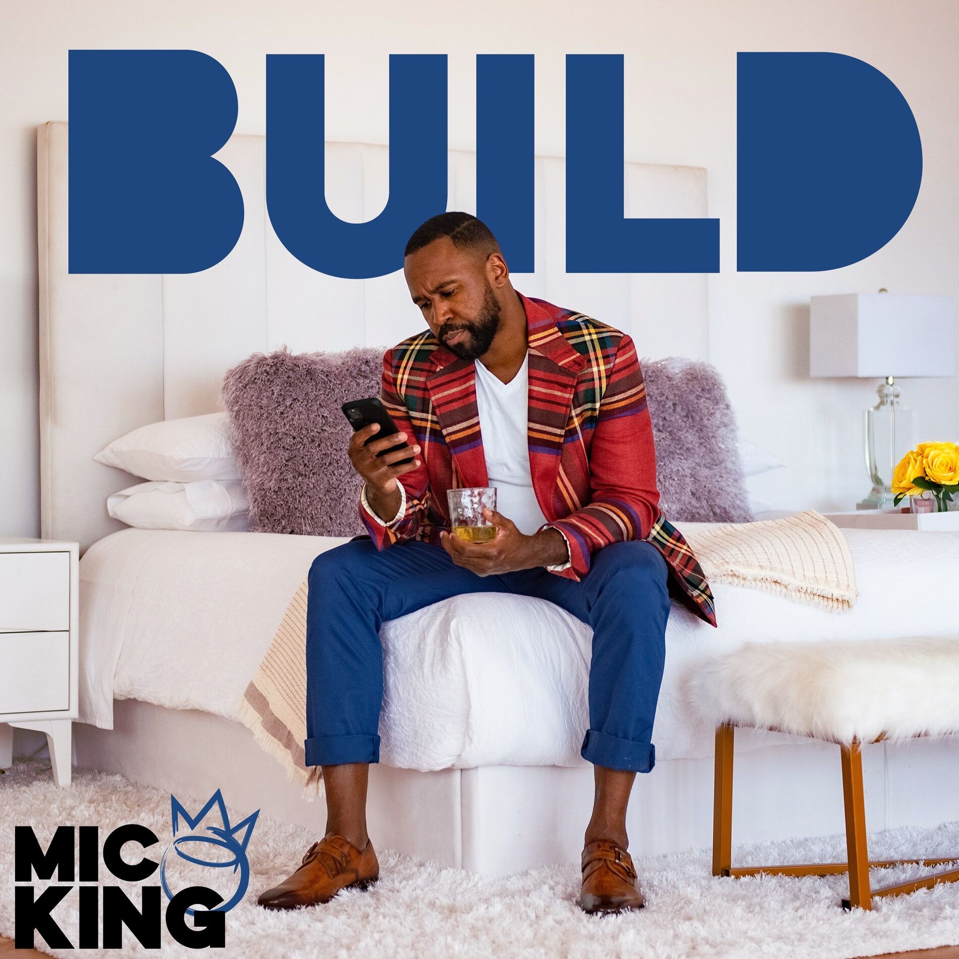 Album cover of Build