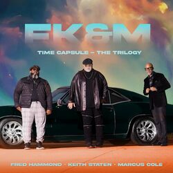 Cover of Time Capsule - The Trilogy