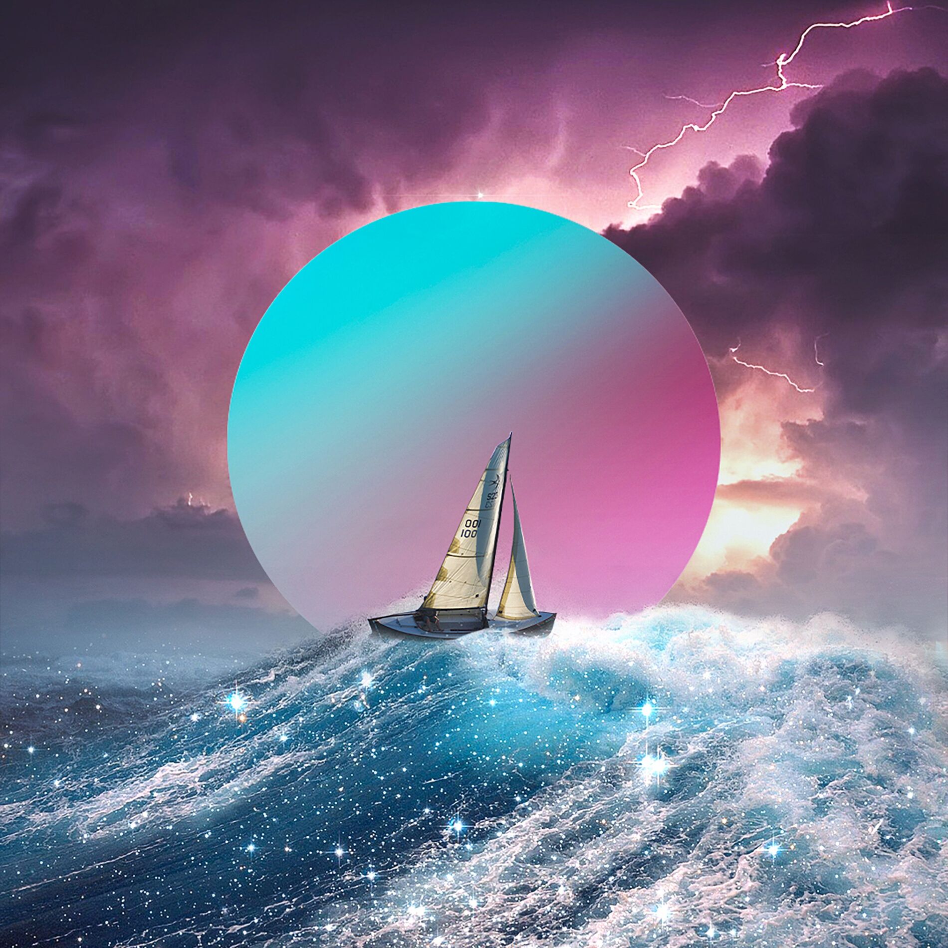 Album cover of Quiet Storm