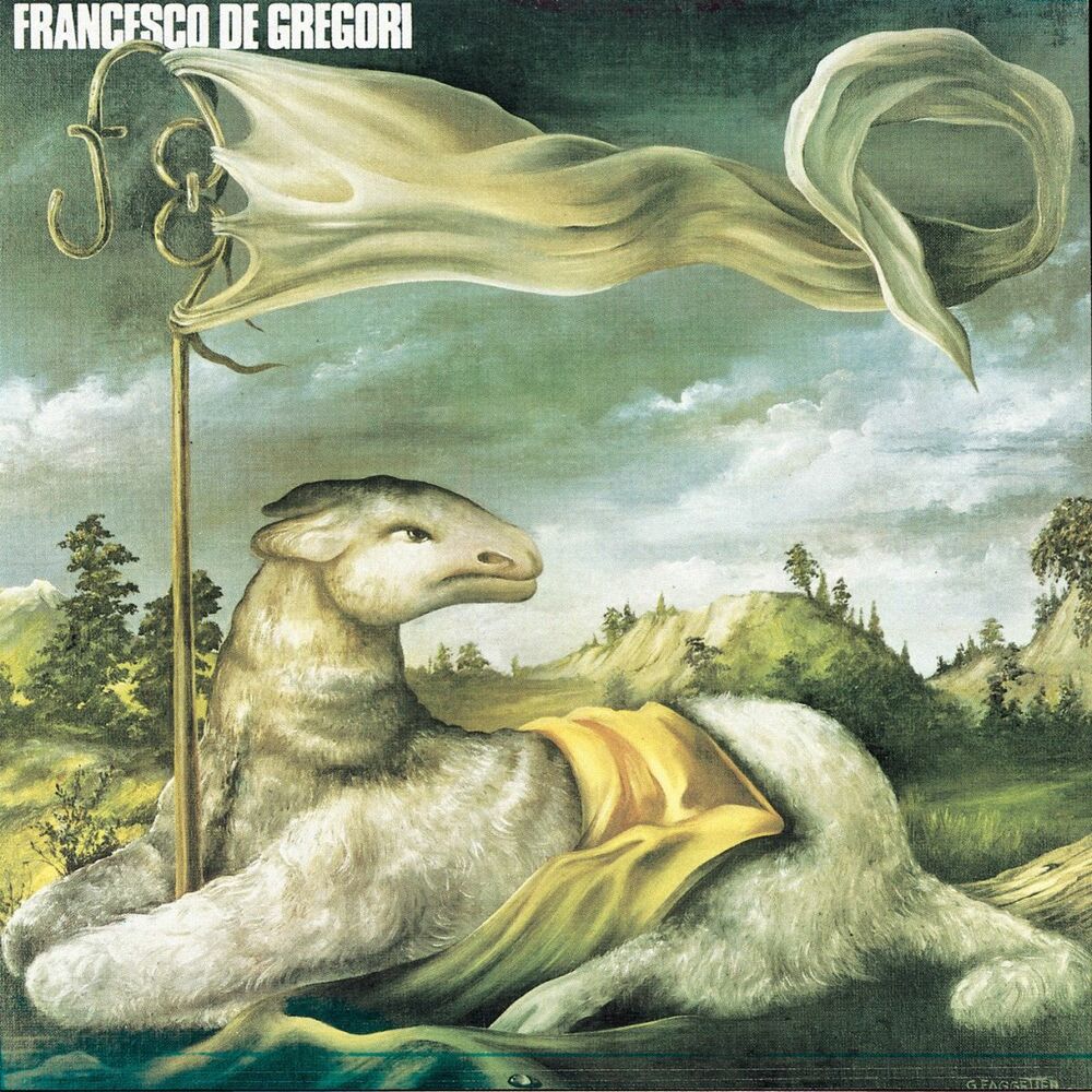 Picture of Francesco De Gregori