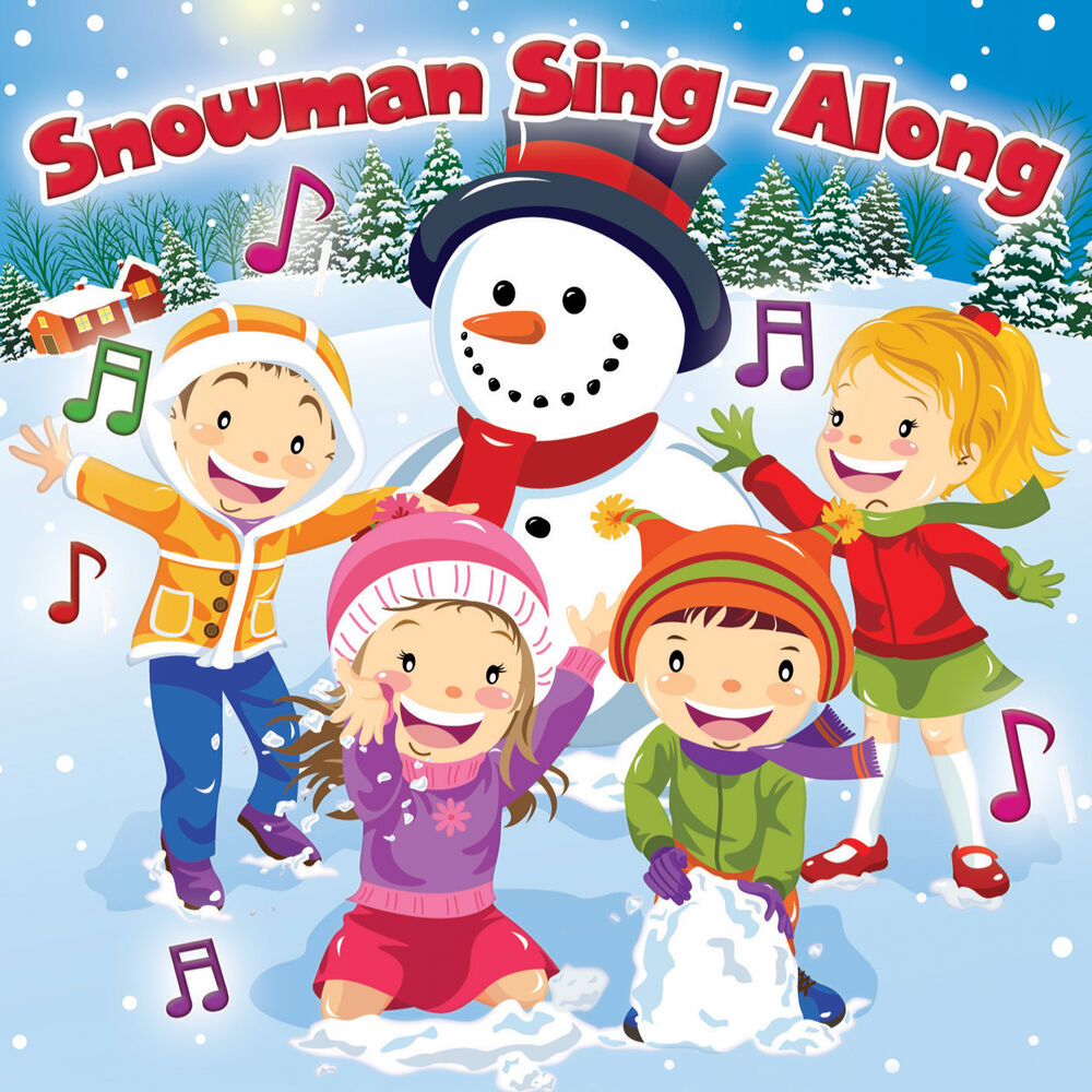Picture of Snowman Sing-Along