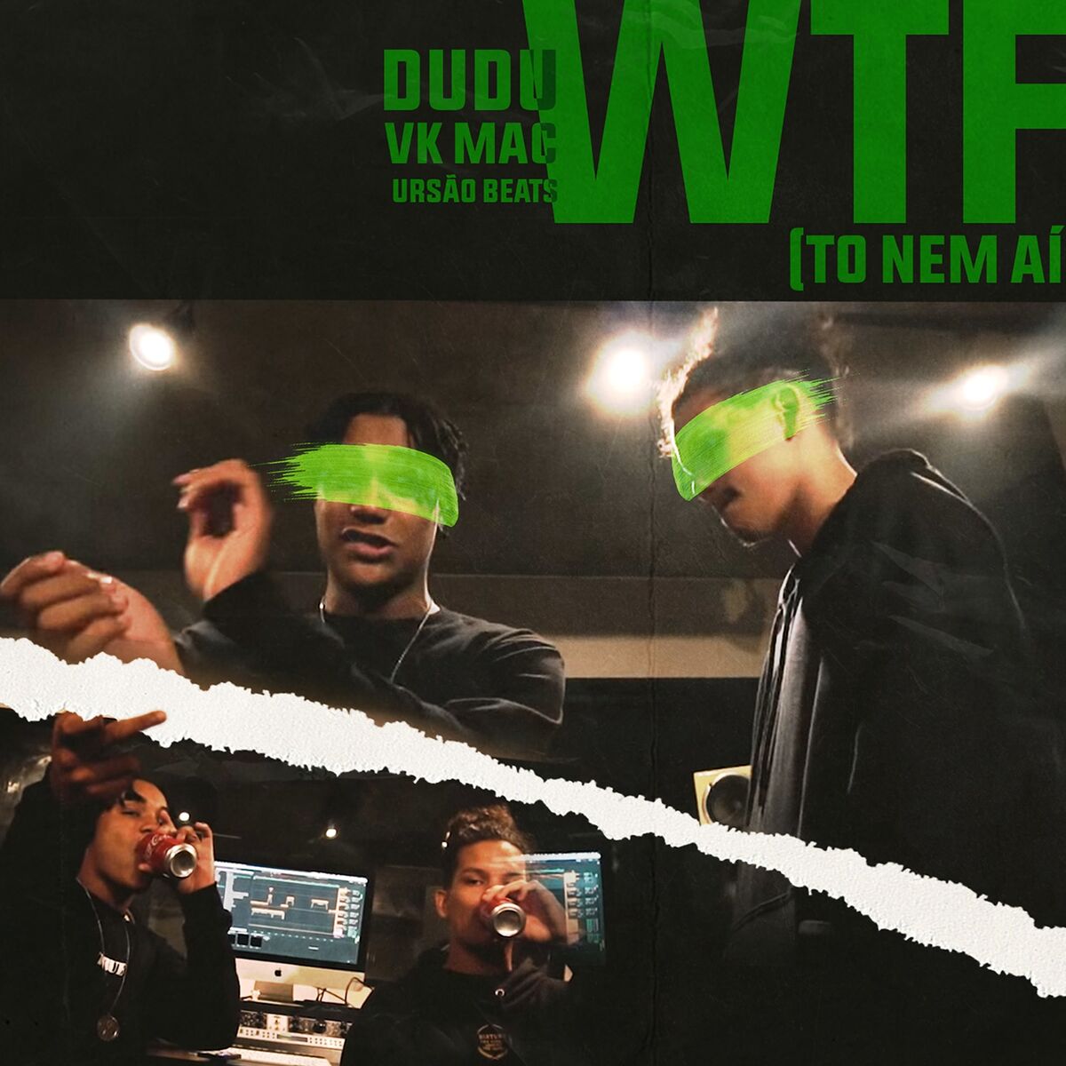 Album cover of WTF