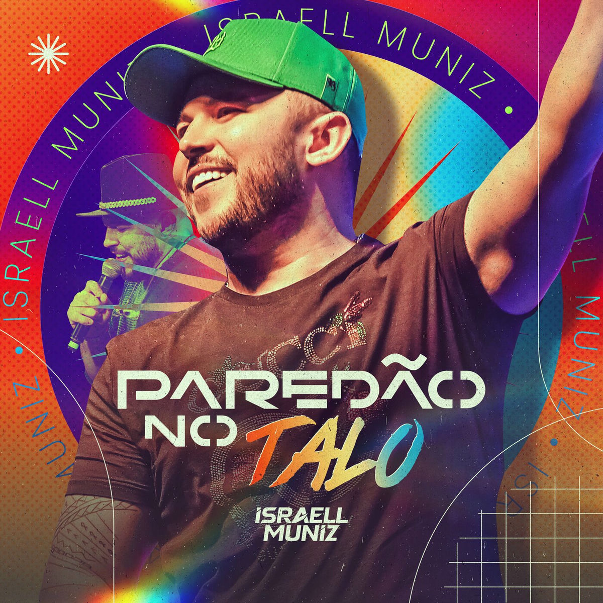 Album cover of Paredão No Talo