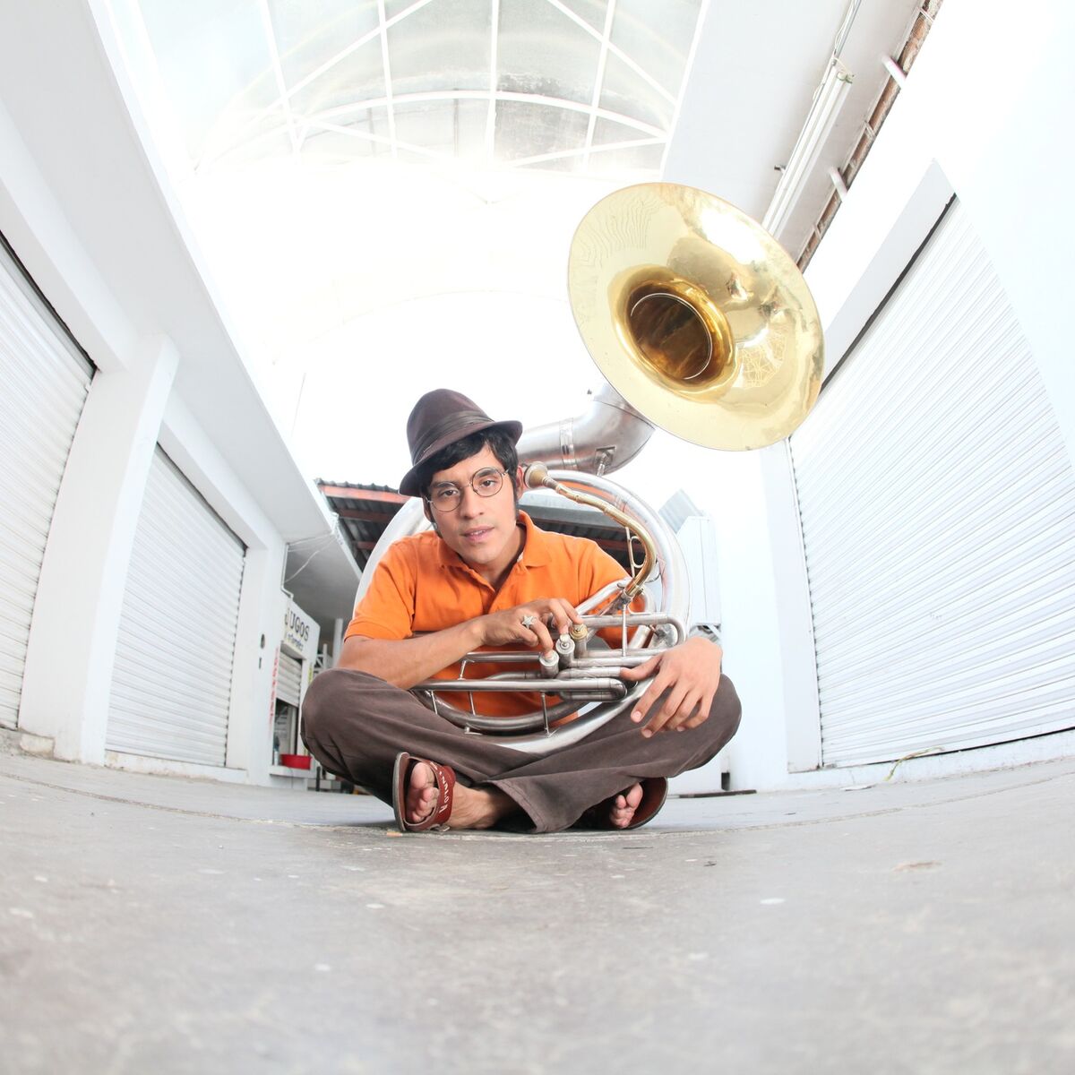 Album cover of Ventarrón