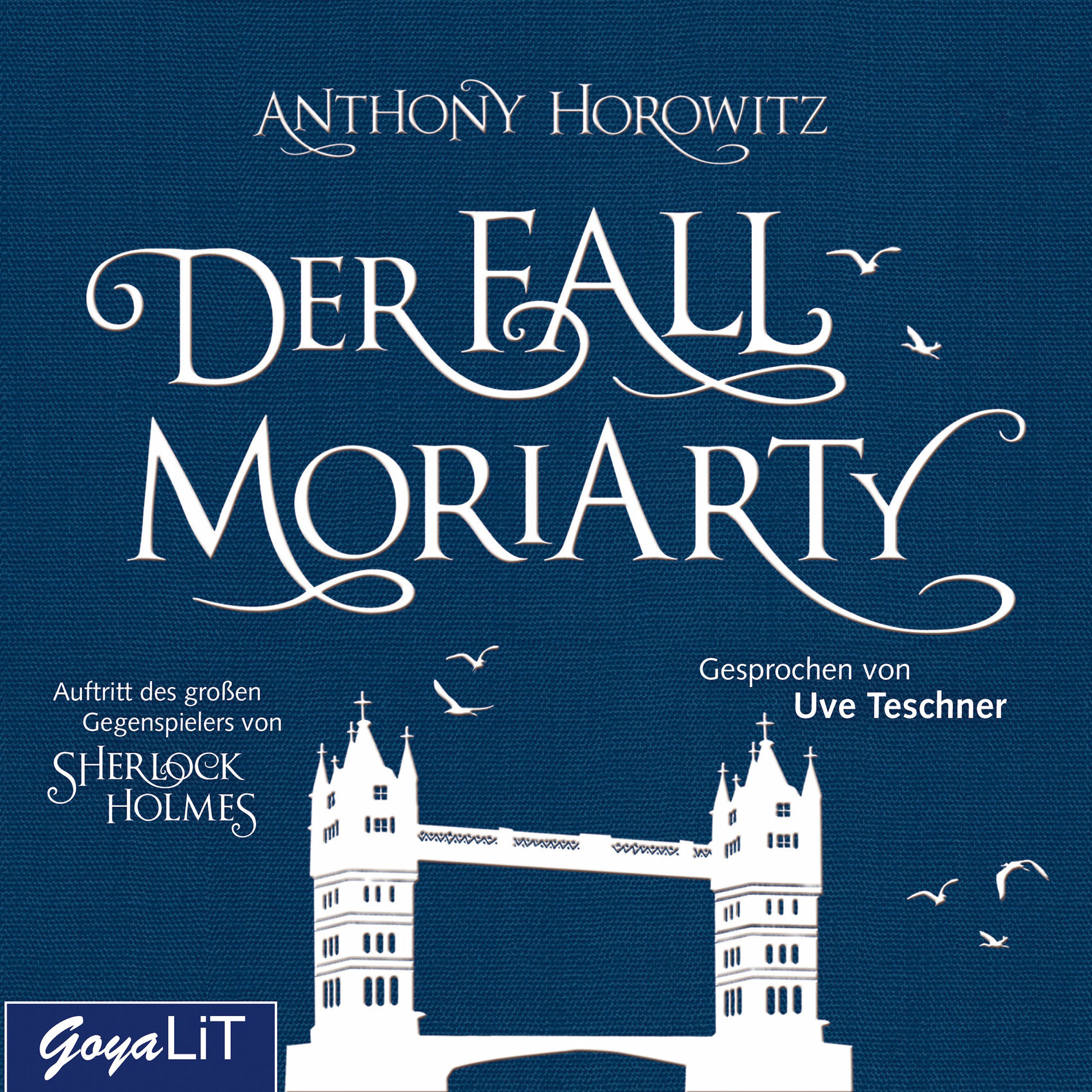 Album cover of Der Fall Moriarty