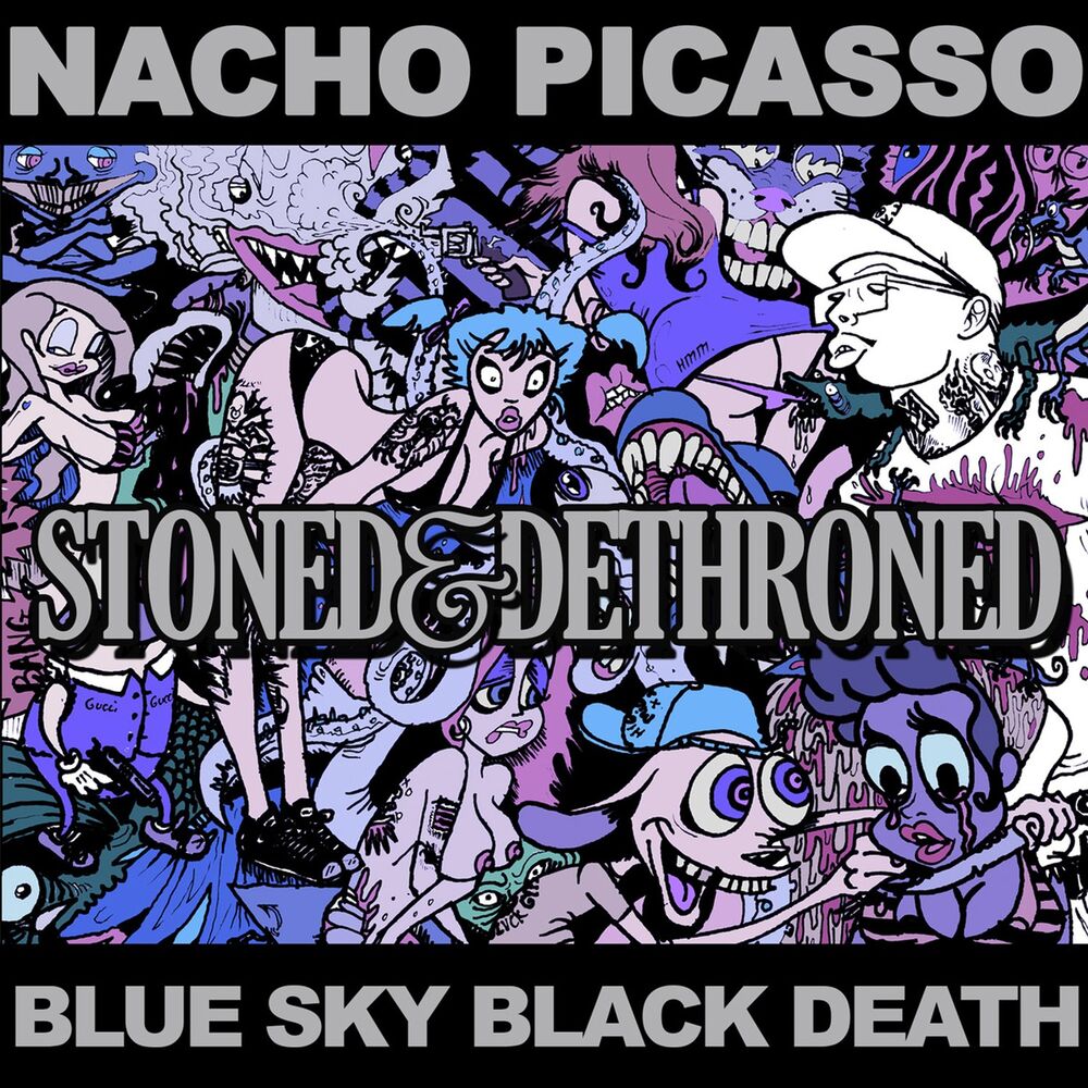 Picture of Stoned and Dethroned