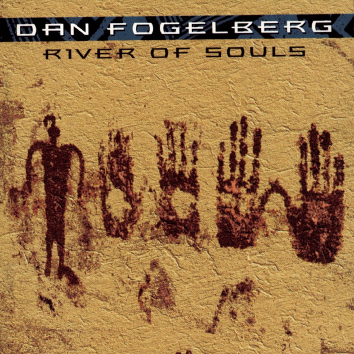 Album cover of River of Souls