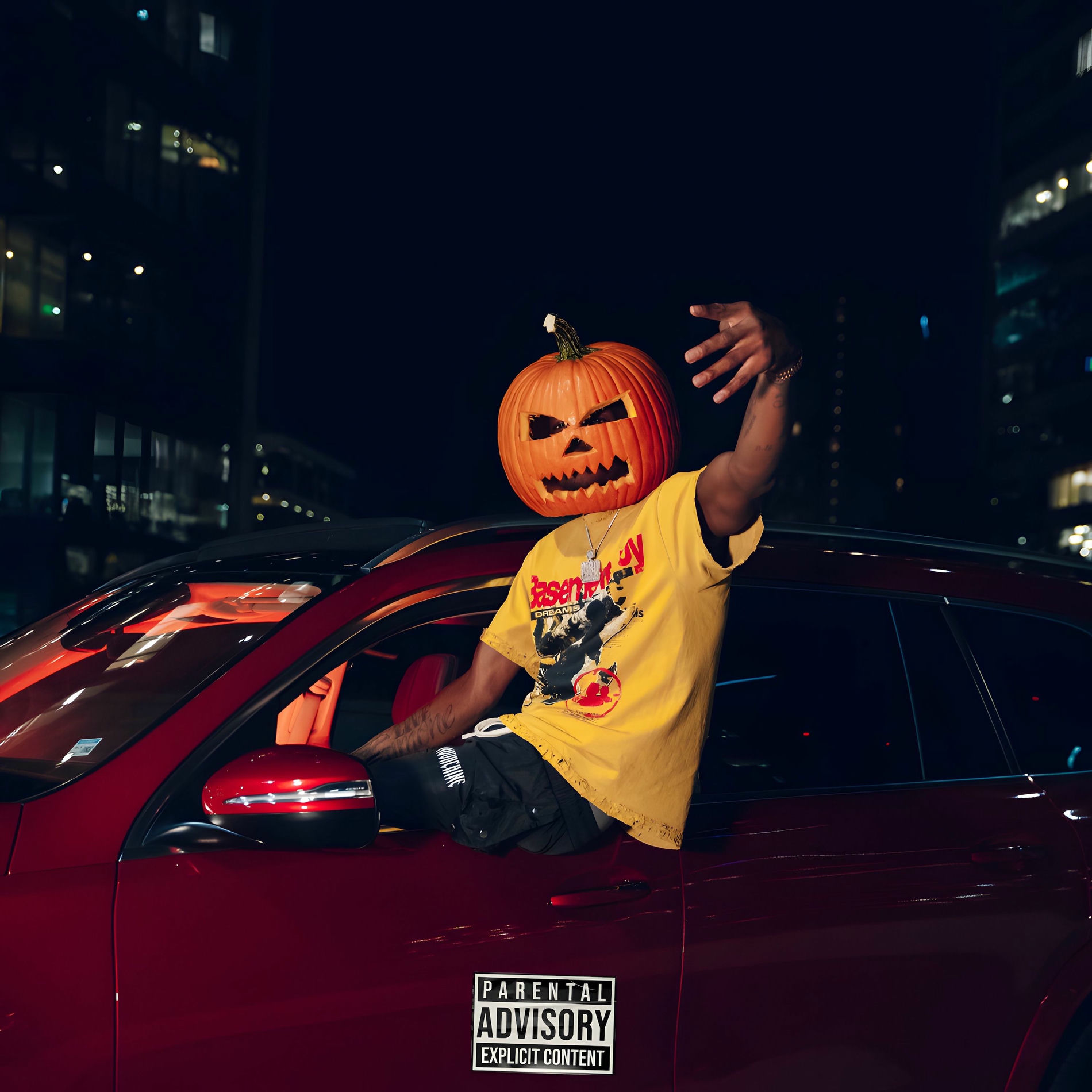 Album cover of Happy Halloween 7